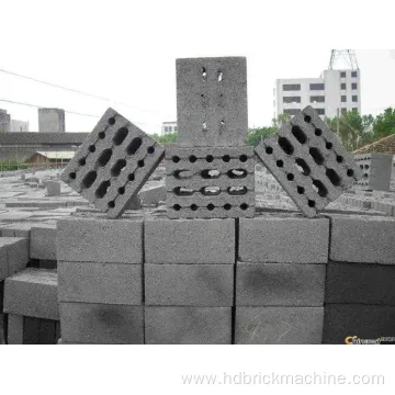 Qt4-40 Automatic Stable Model Concrete Cover Blocks Machine